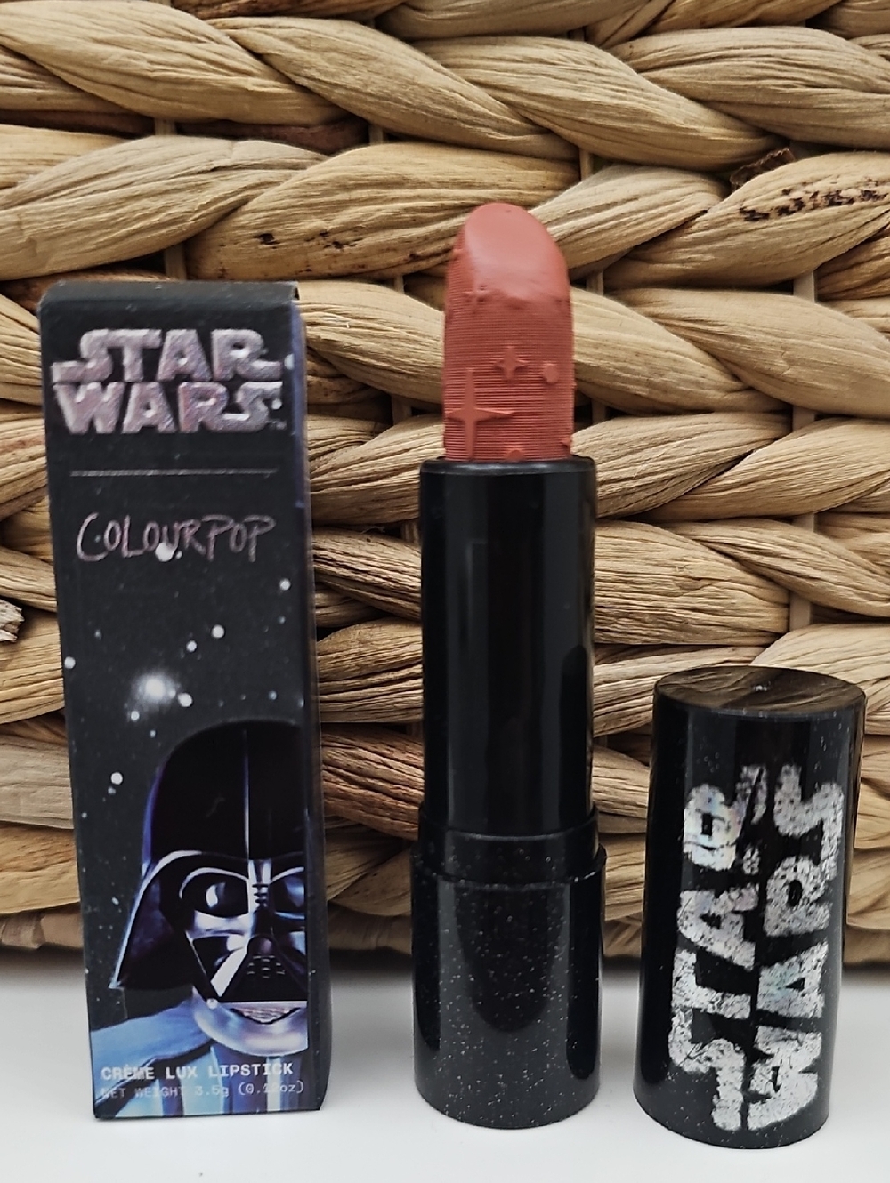 ColourPop Creme Lipstick in Dusty Nude